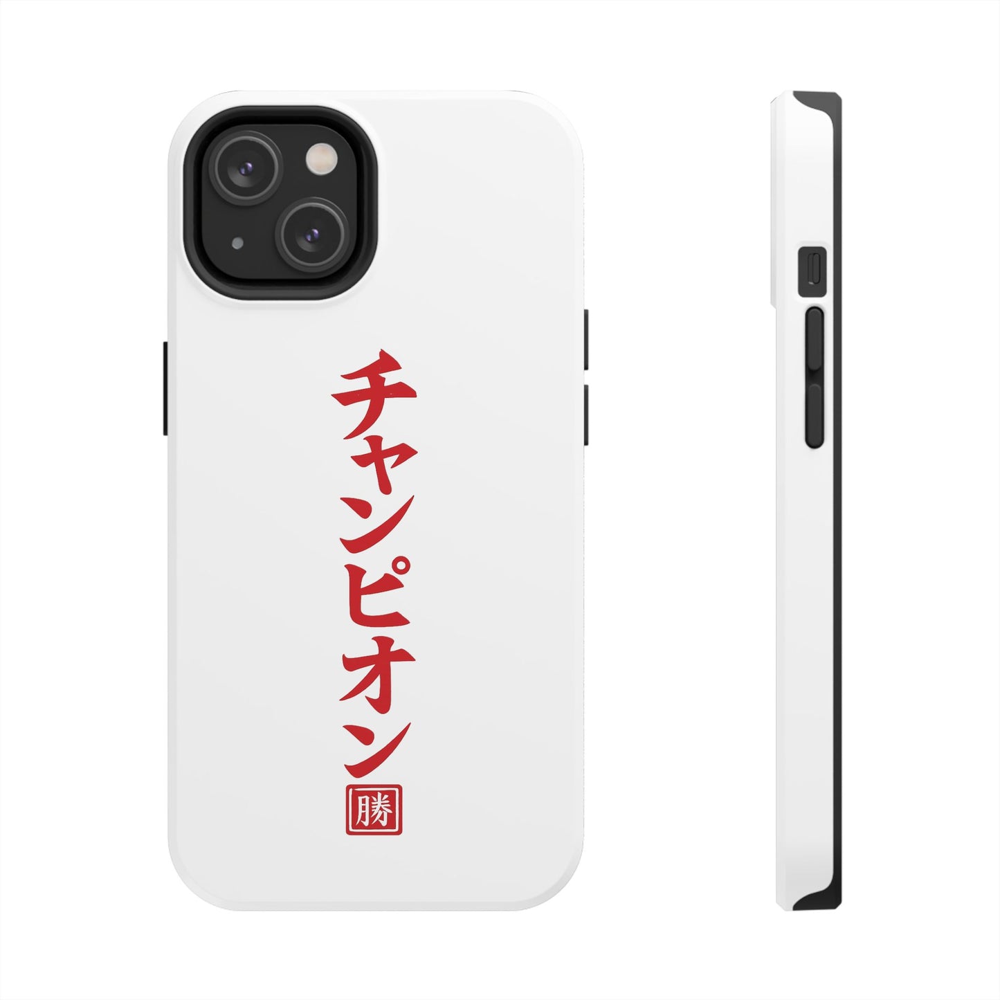 Champion (チャンピオン) Tough Phone Case
