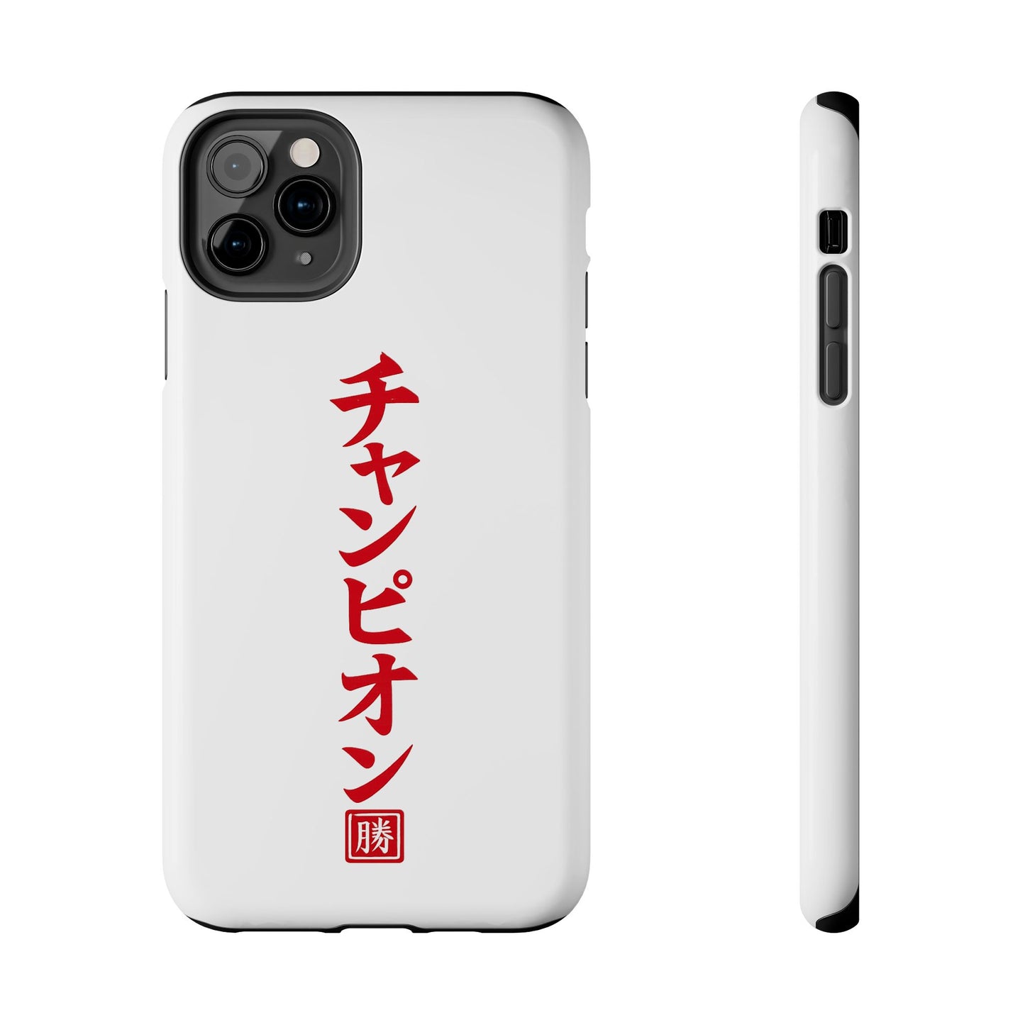 Champion (チャンピオン) Tough Phone Case