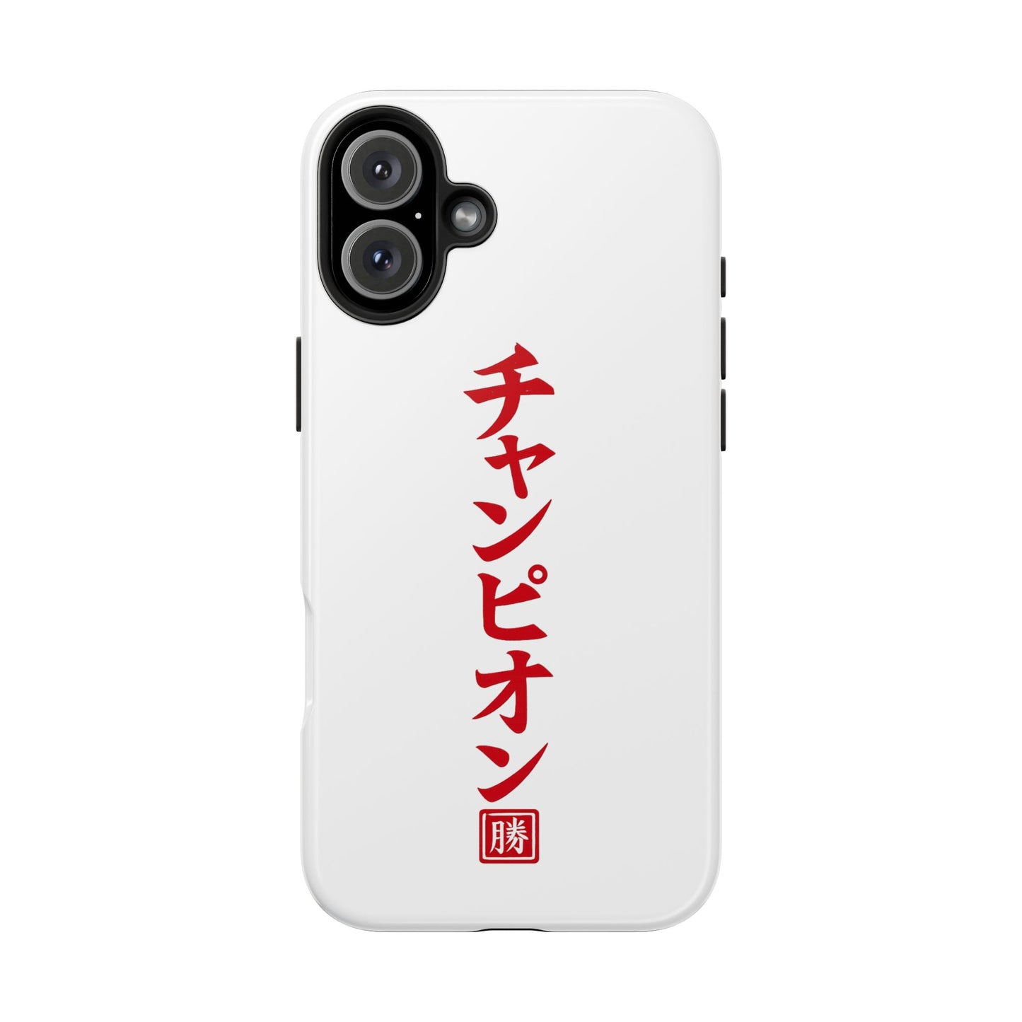 Champion (チャンピオン) Tough Phone Case