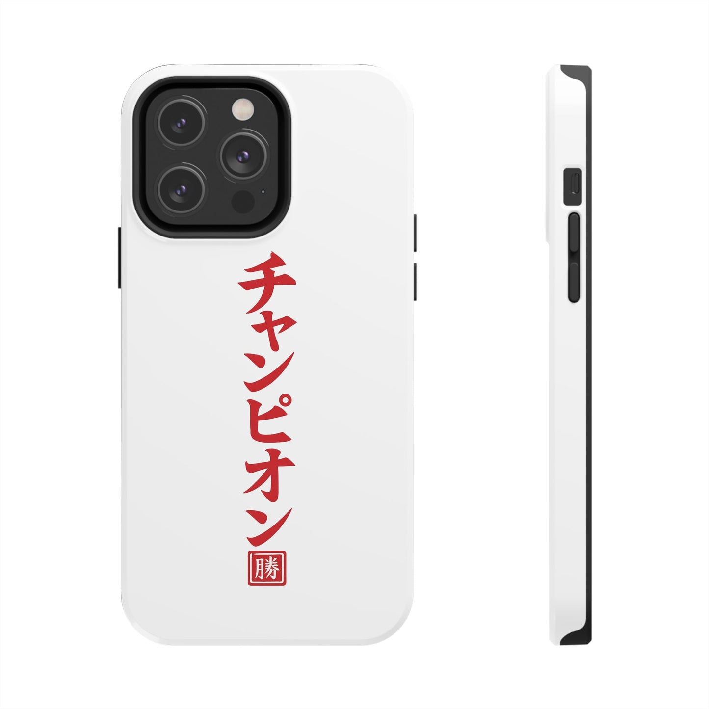 Champion (チャンピオン) Tough Phone Case