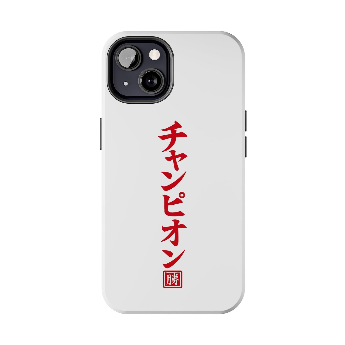 Champion (チャンピオン) Tough Phone Case