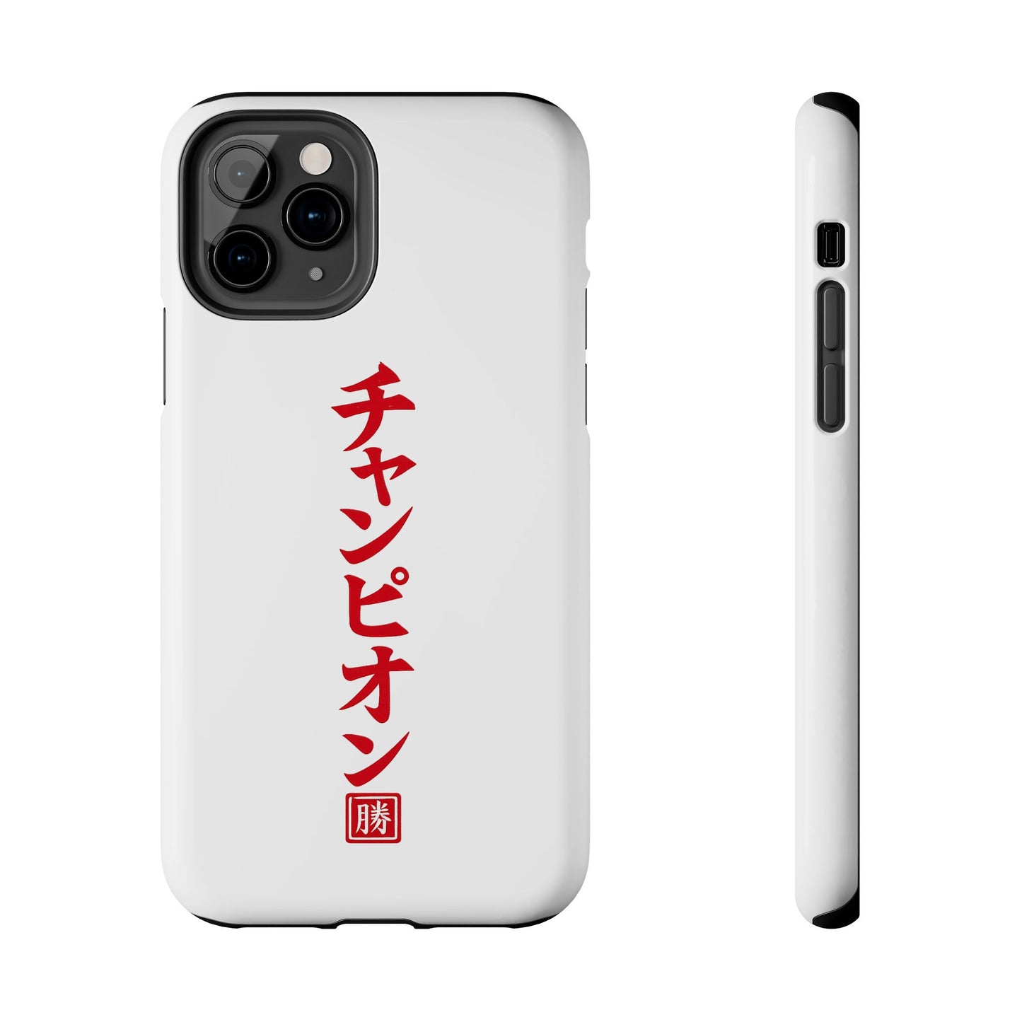 Champion (チャンピオン) Tough Phone Case