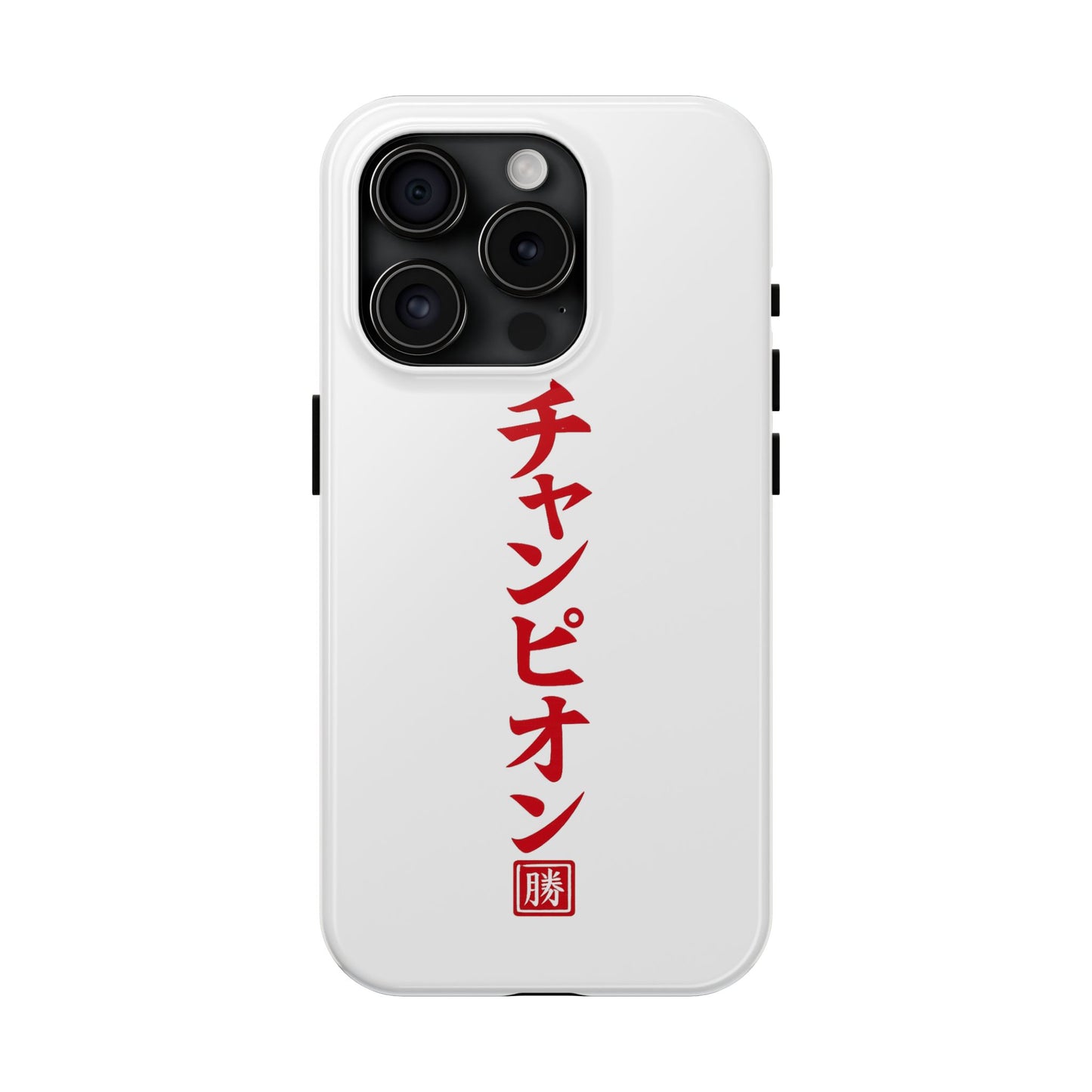 Champion (チャンピオン) Tough Phone Case