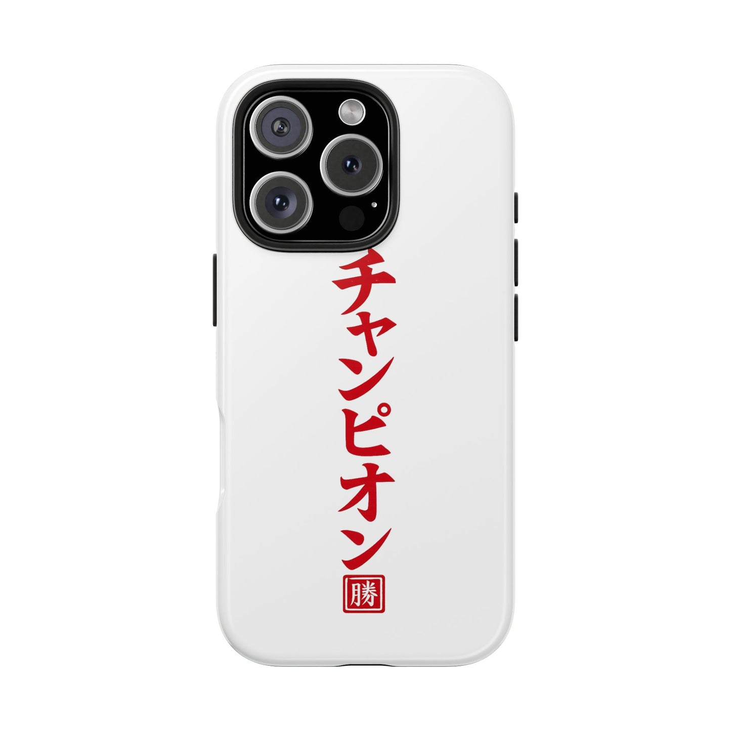 Champion (チャンピオン) Tough Phone Case