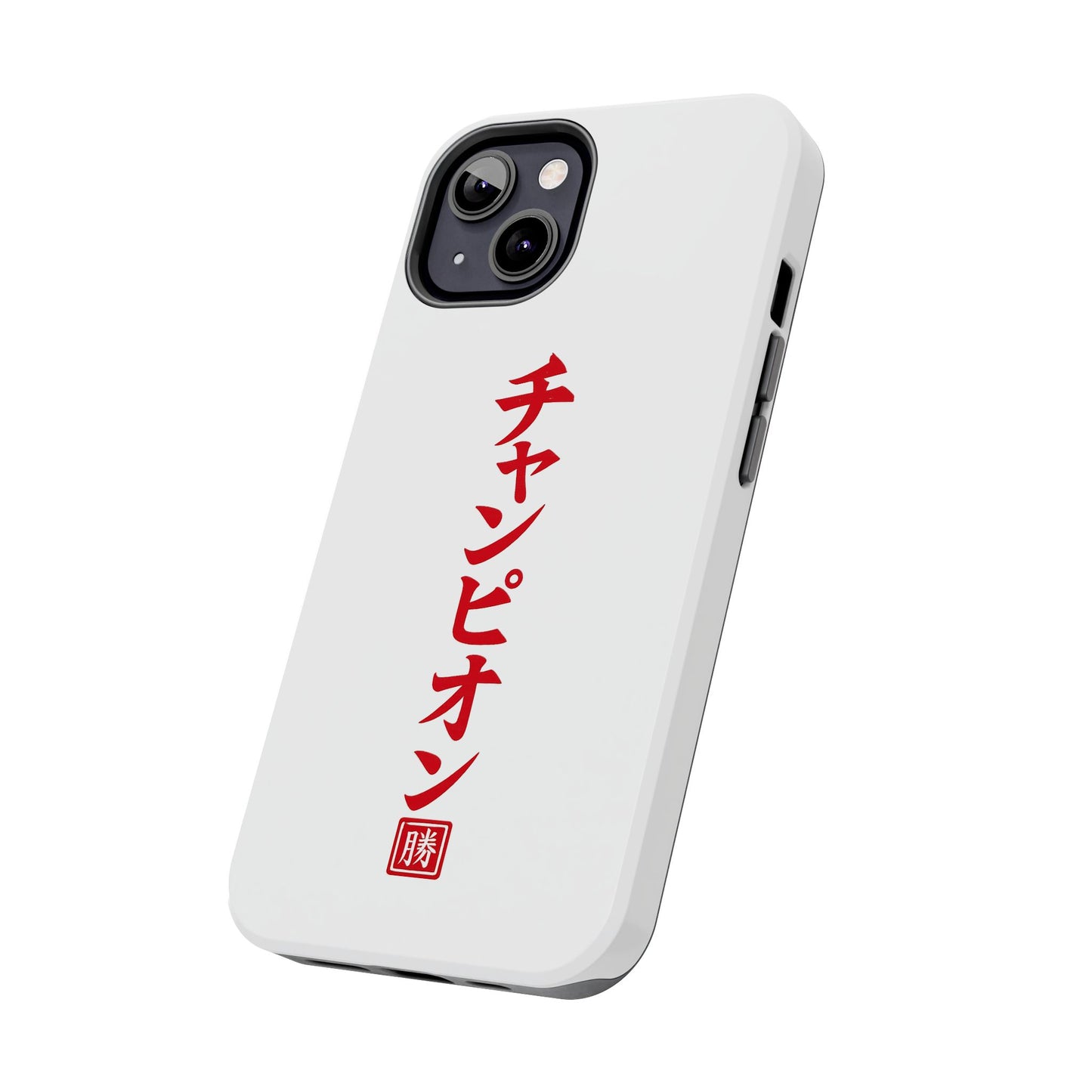 Champion (チャンピオン) Tough Phone Case