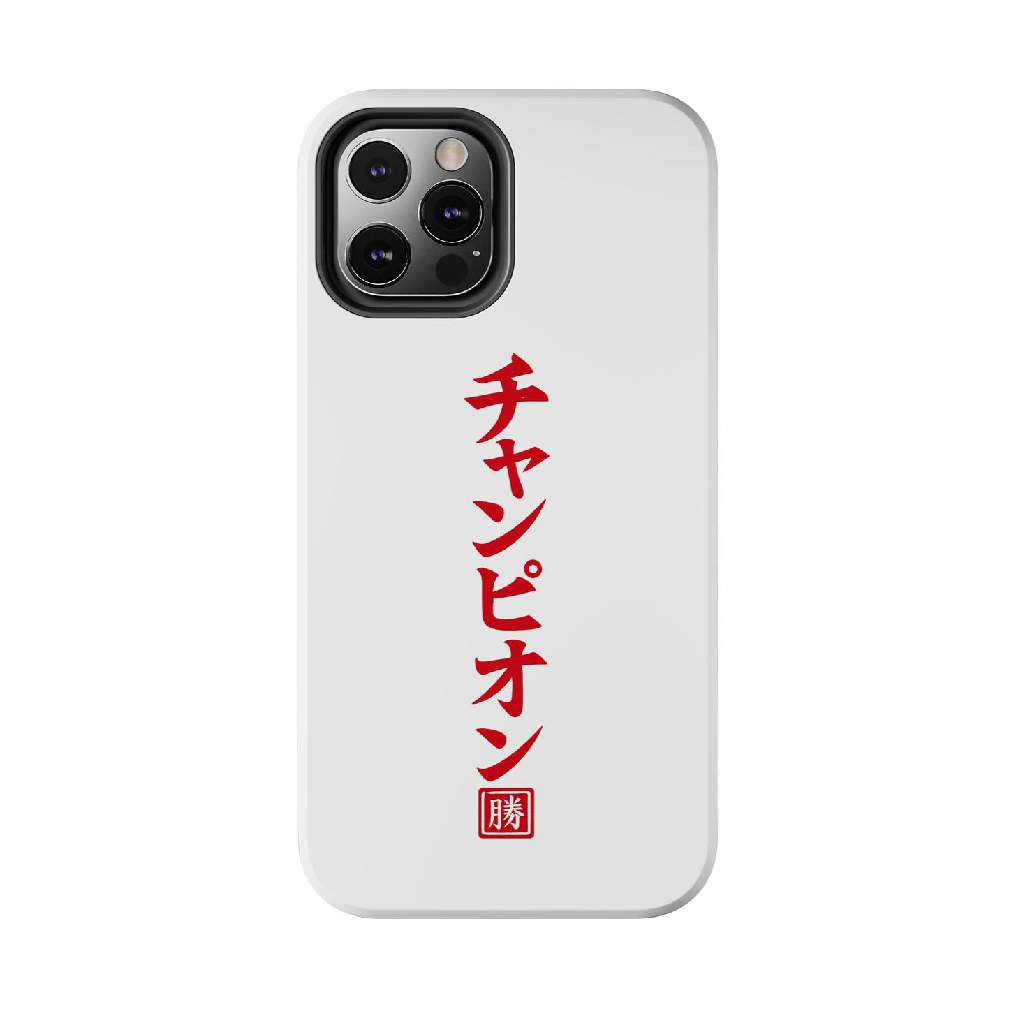 Champion (チャンピオン) Tough Phone Case