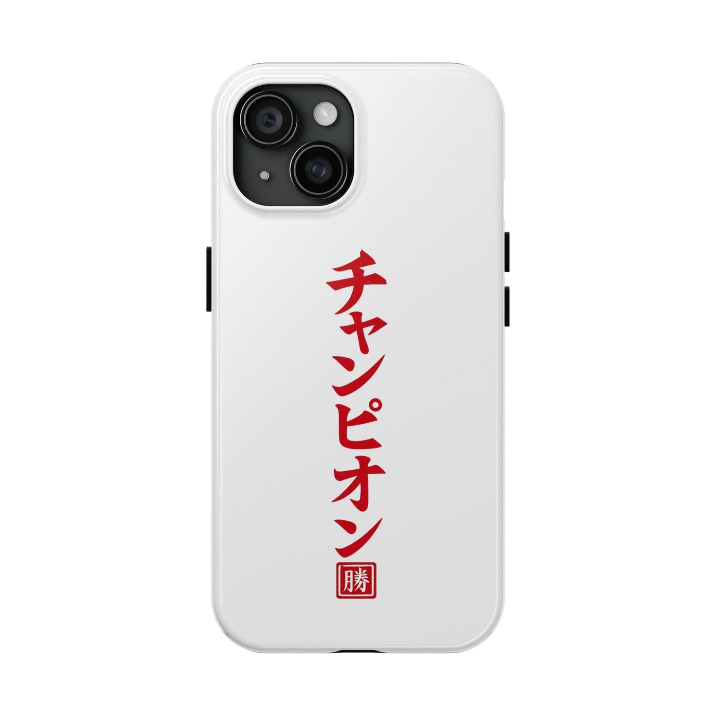 Champion (チャンピオン) Tough Phone Case