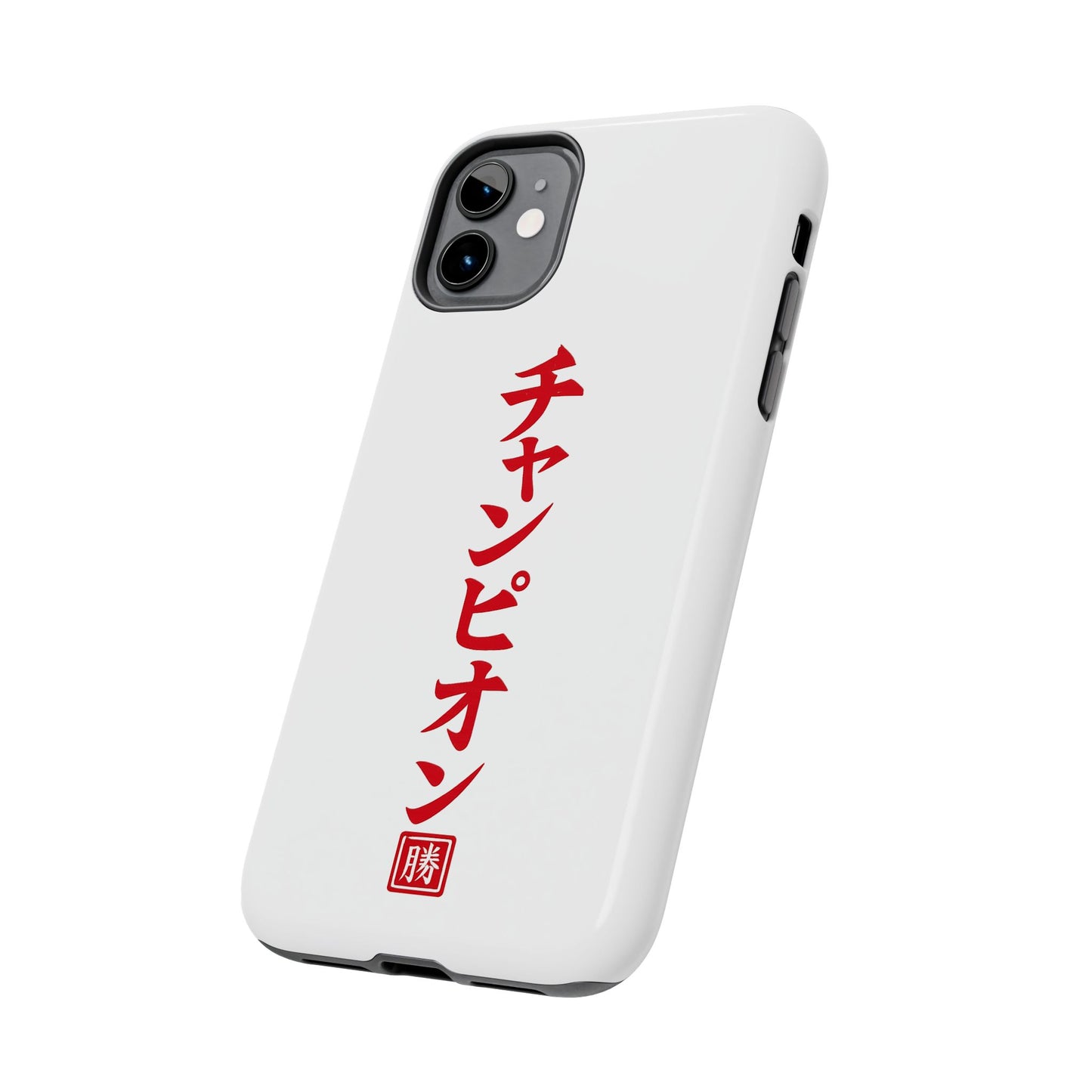 Champion (チャンピオン) Tough Phone Case