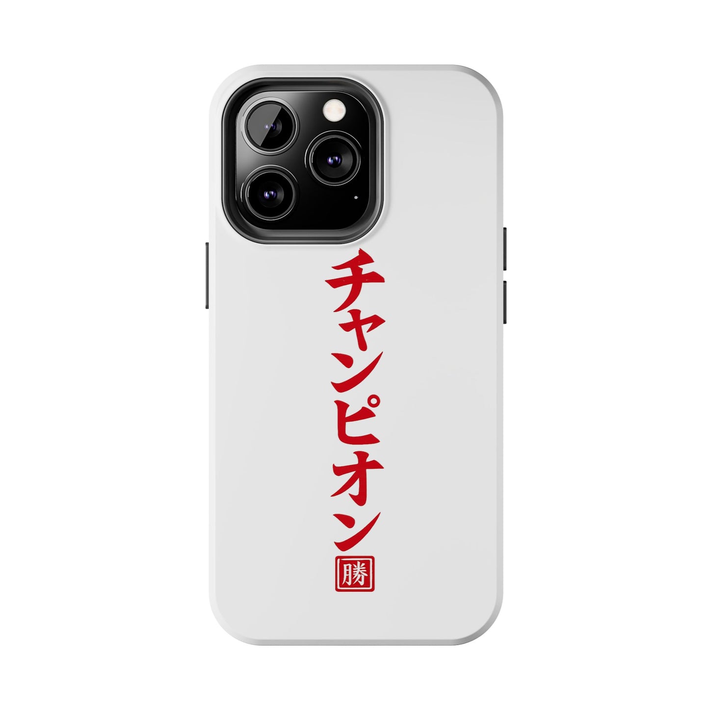Champion (チャンピオン) Tough Phone Case