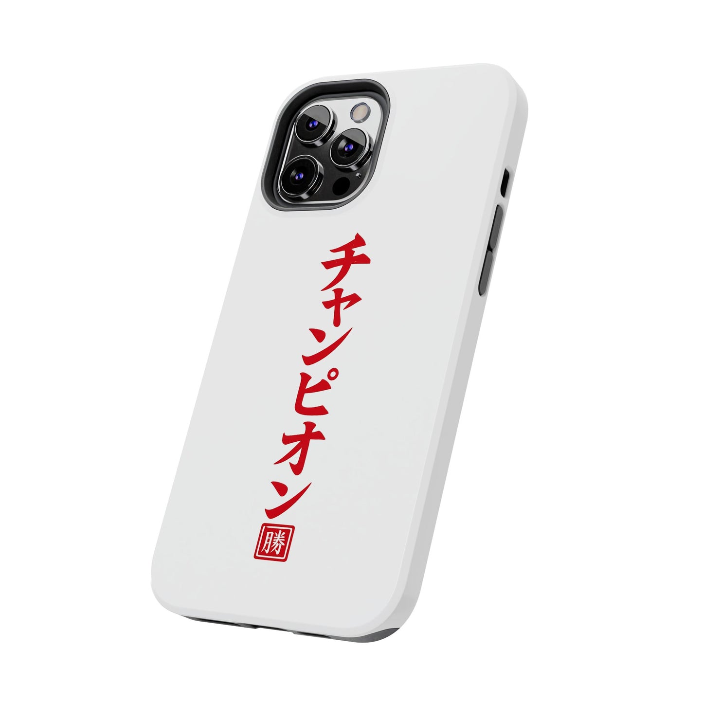 Champion (チャンピオン) Tough Phone Case