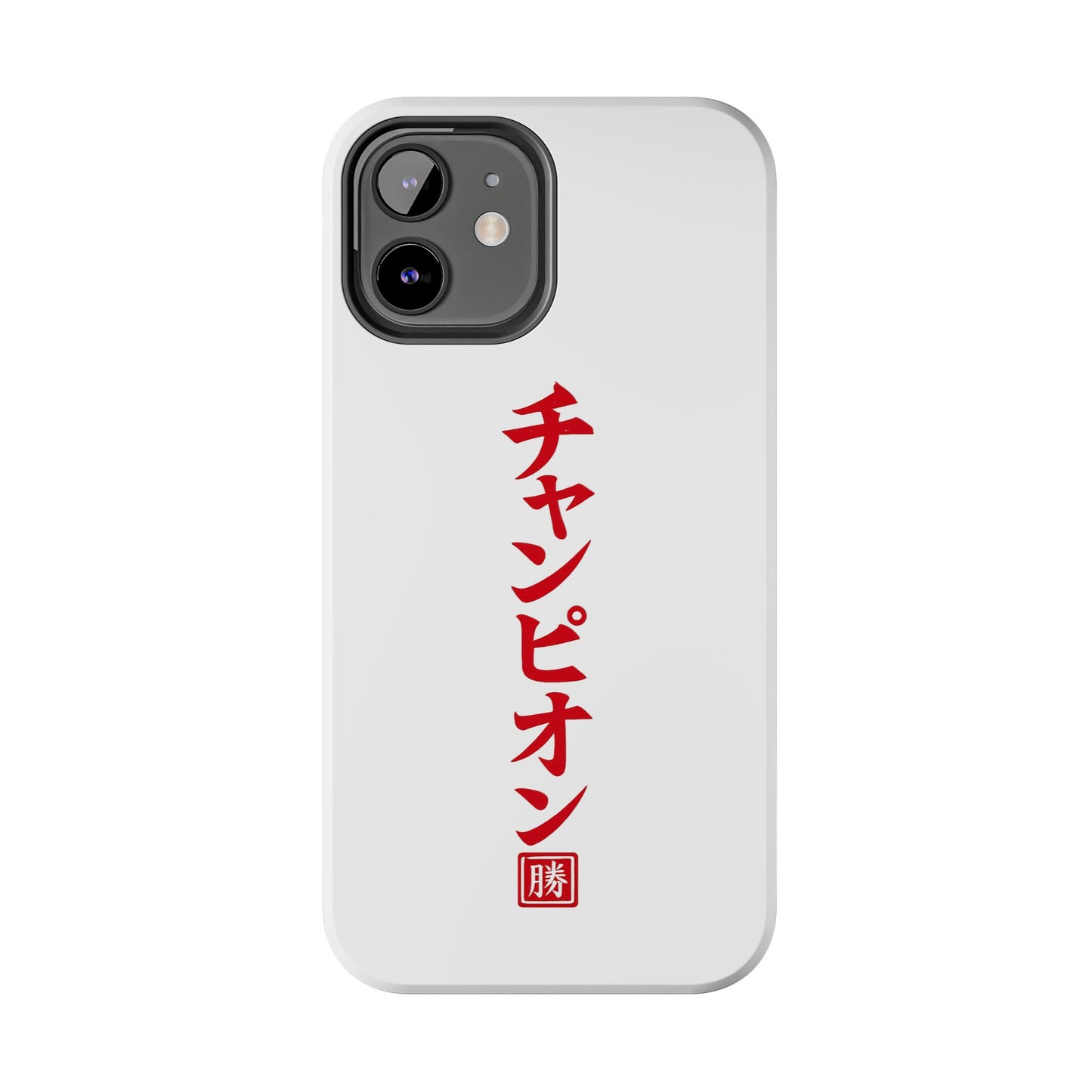 Champion (チャンピオン) Tough Phone Case