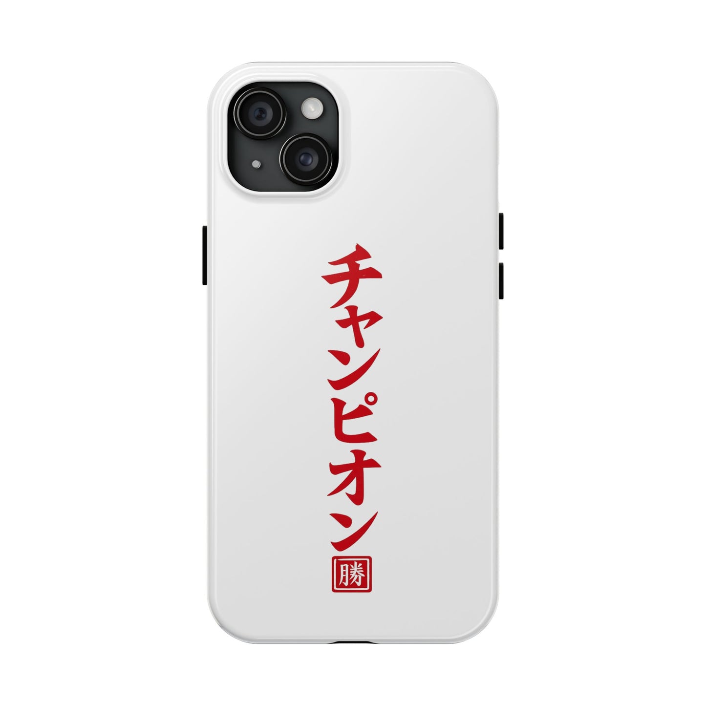 Champion (チャンピオン) Tough Phone Case
