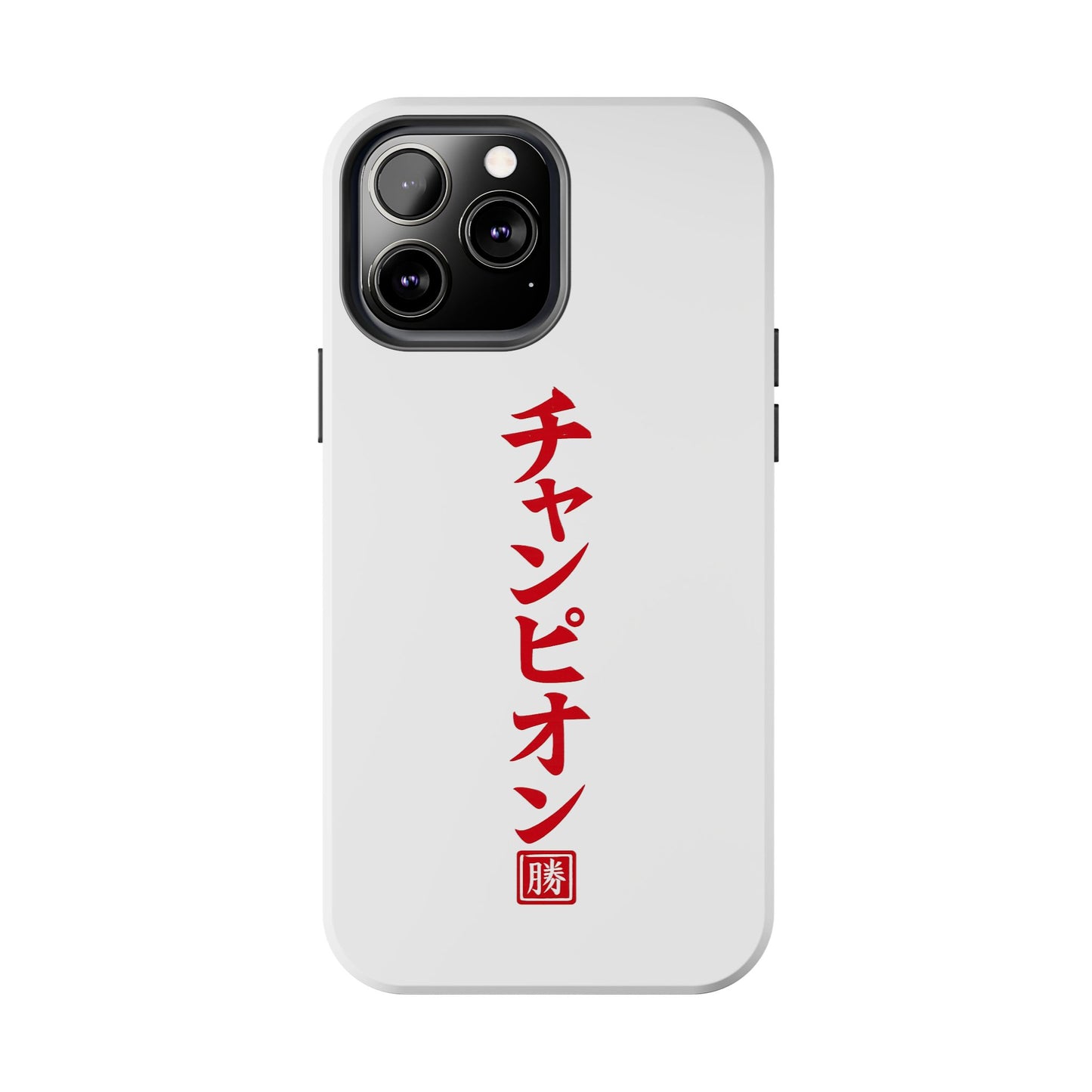 Champion (チャンピオン) Tough Phone Case