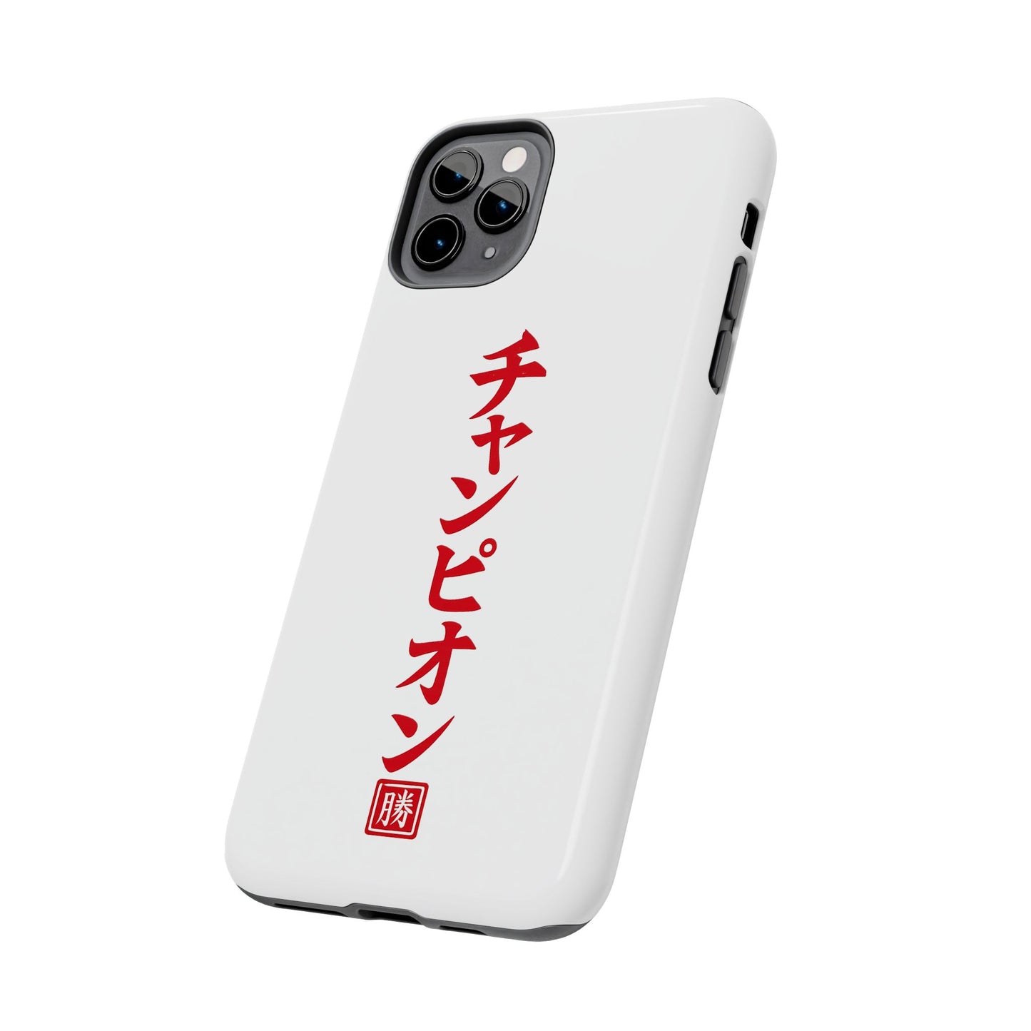 Champion (チャンピオン) Tough Phone Case