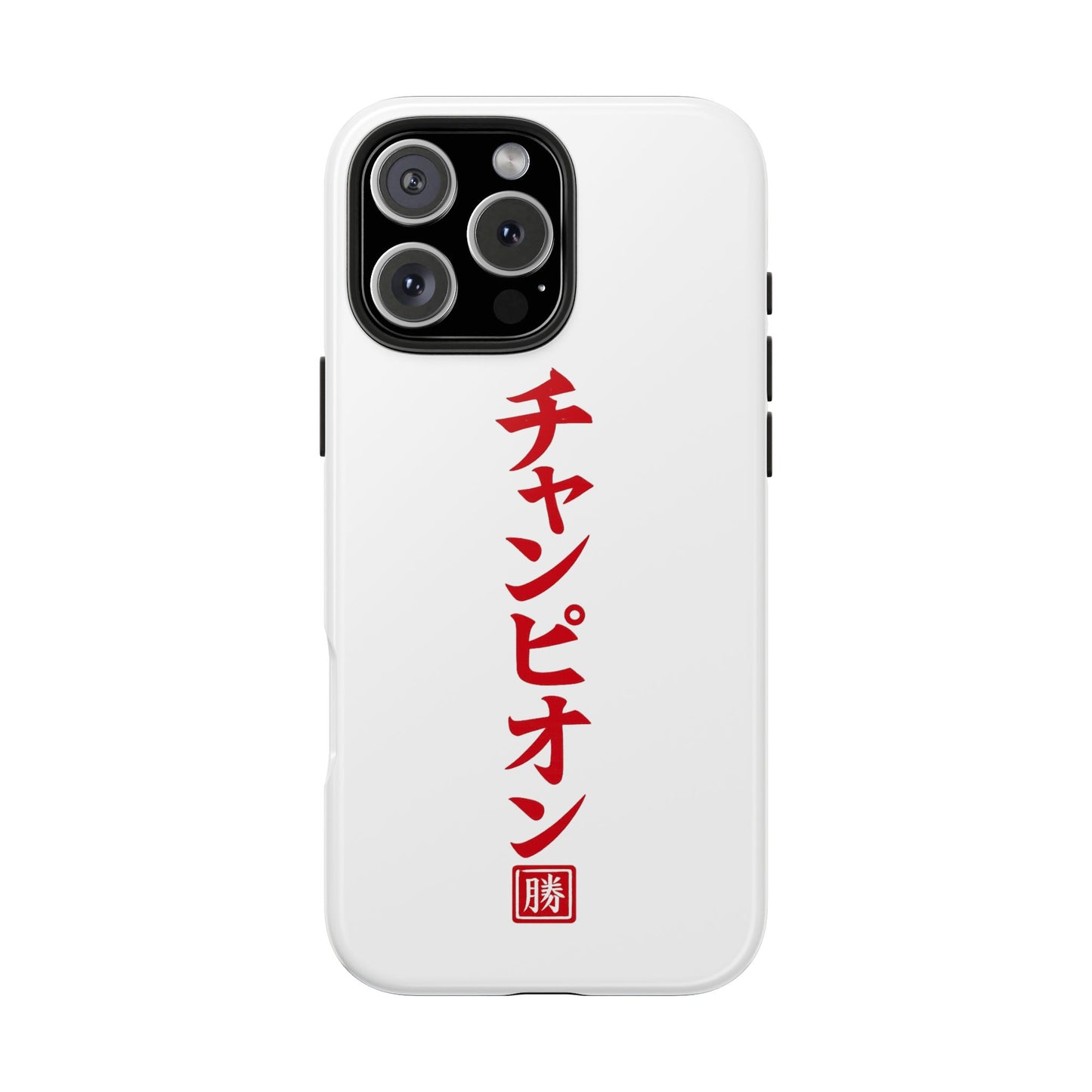 Champion (チャンピオン) Tough Phone Case
