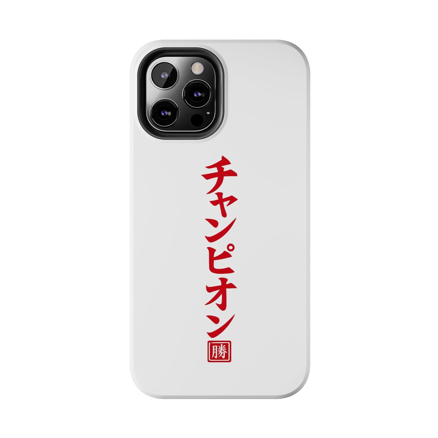 Champion (チャンピオン) Tough Phone Case