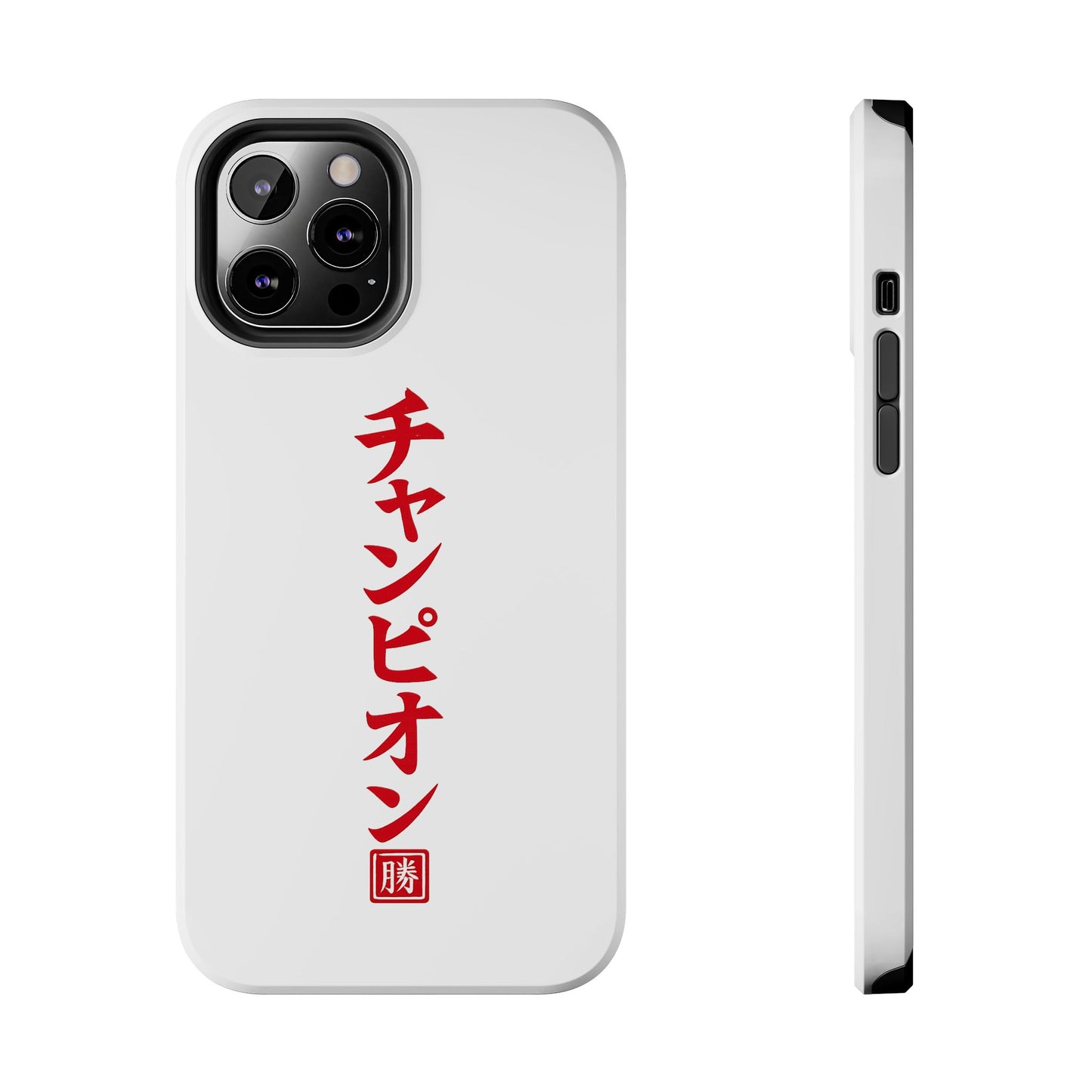 Champion (チャンピオン) Tough Phone Case