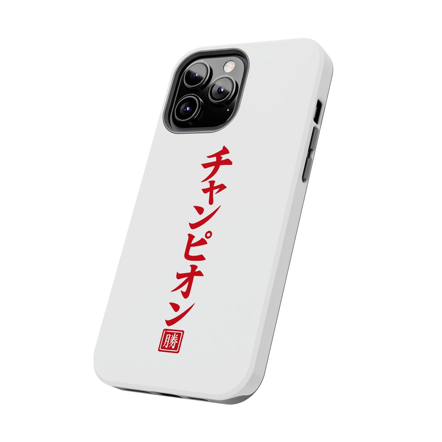Champion (チャンピオン) Tough Phone Case