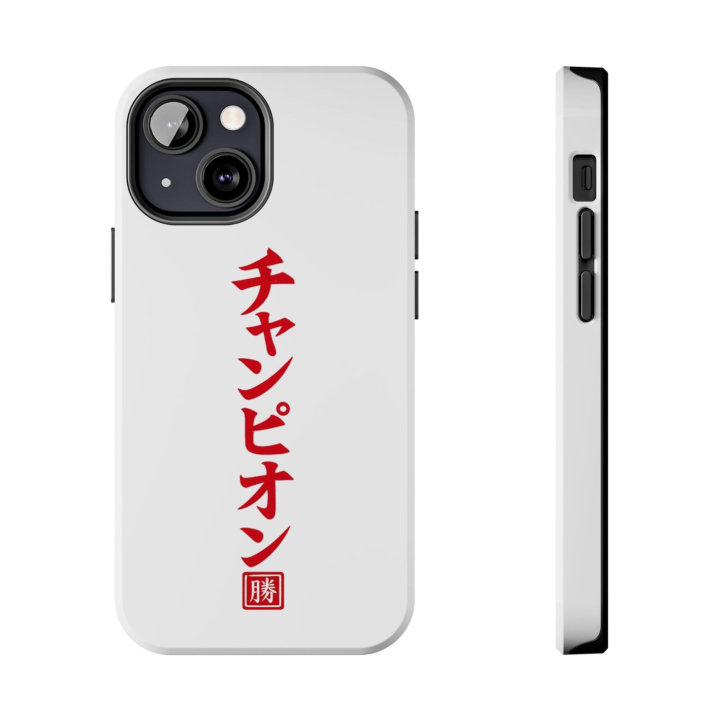 Champion (チャンピオン) Tough Phone Case