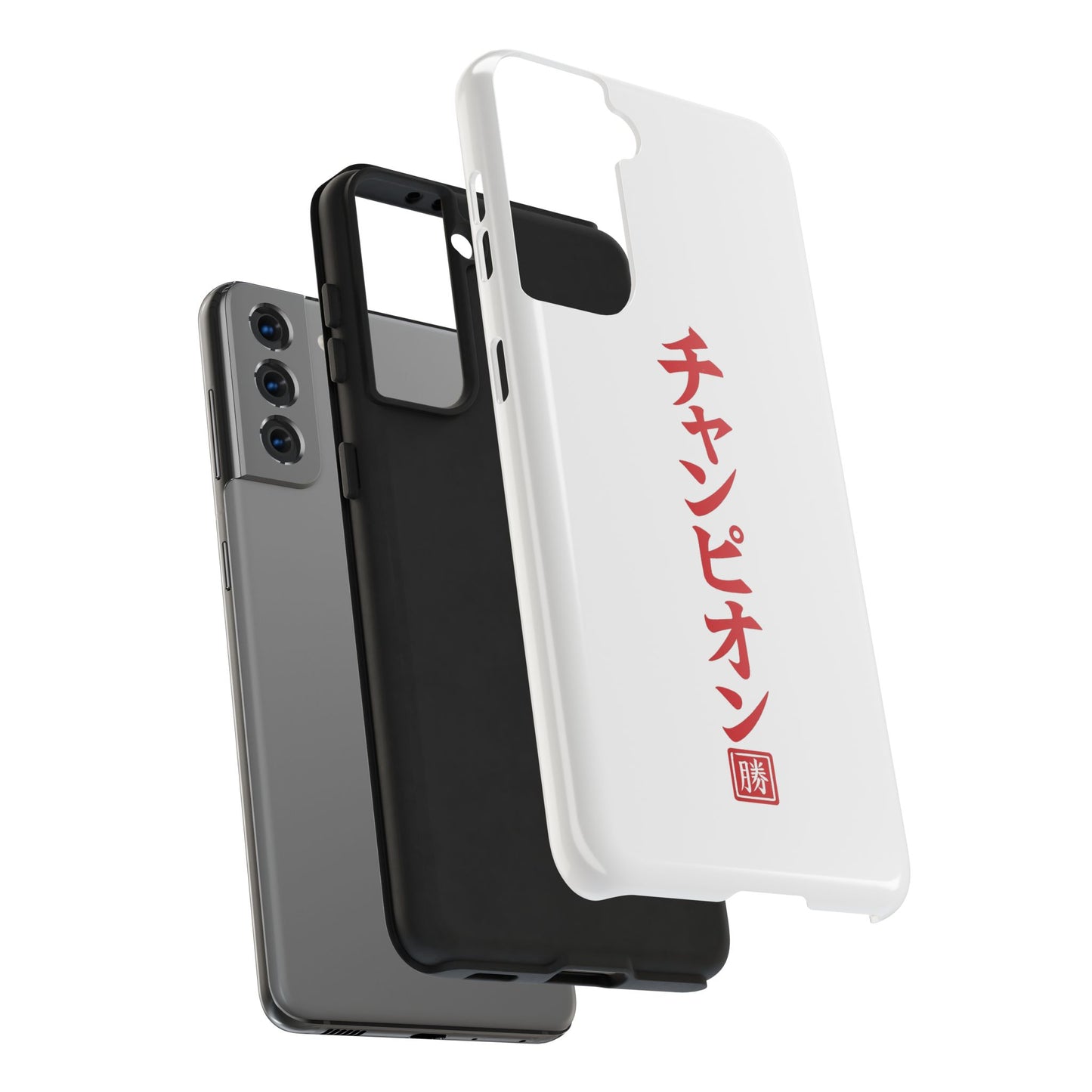 Champion (チャンピオン) Tough Phone Case