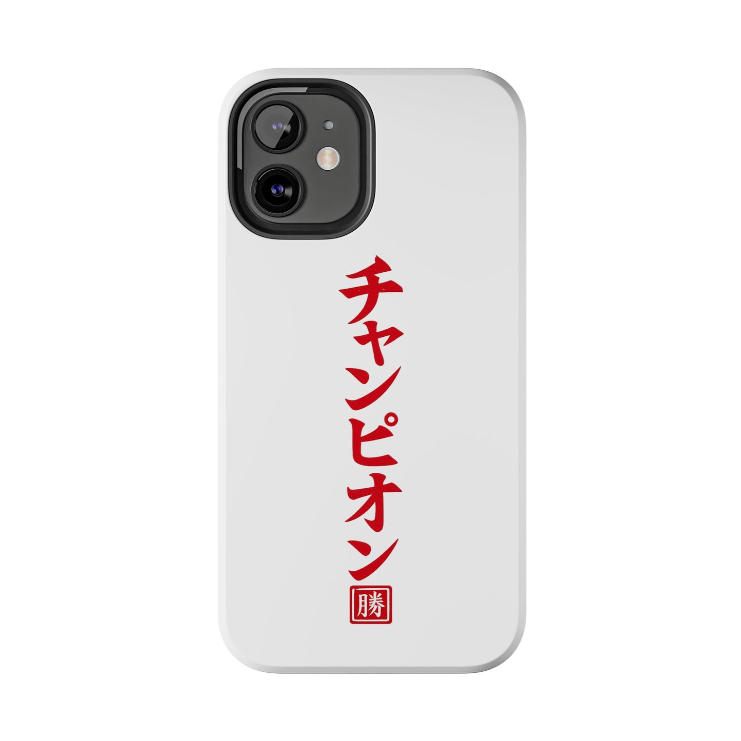 Champion (チャンピオン) Tough Phone Case