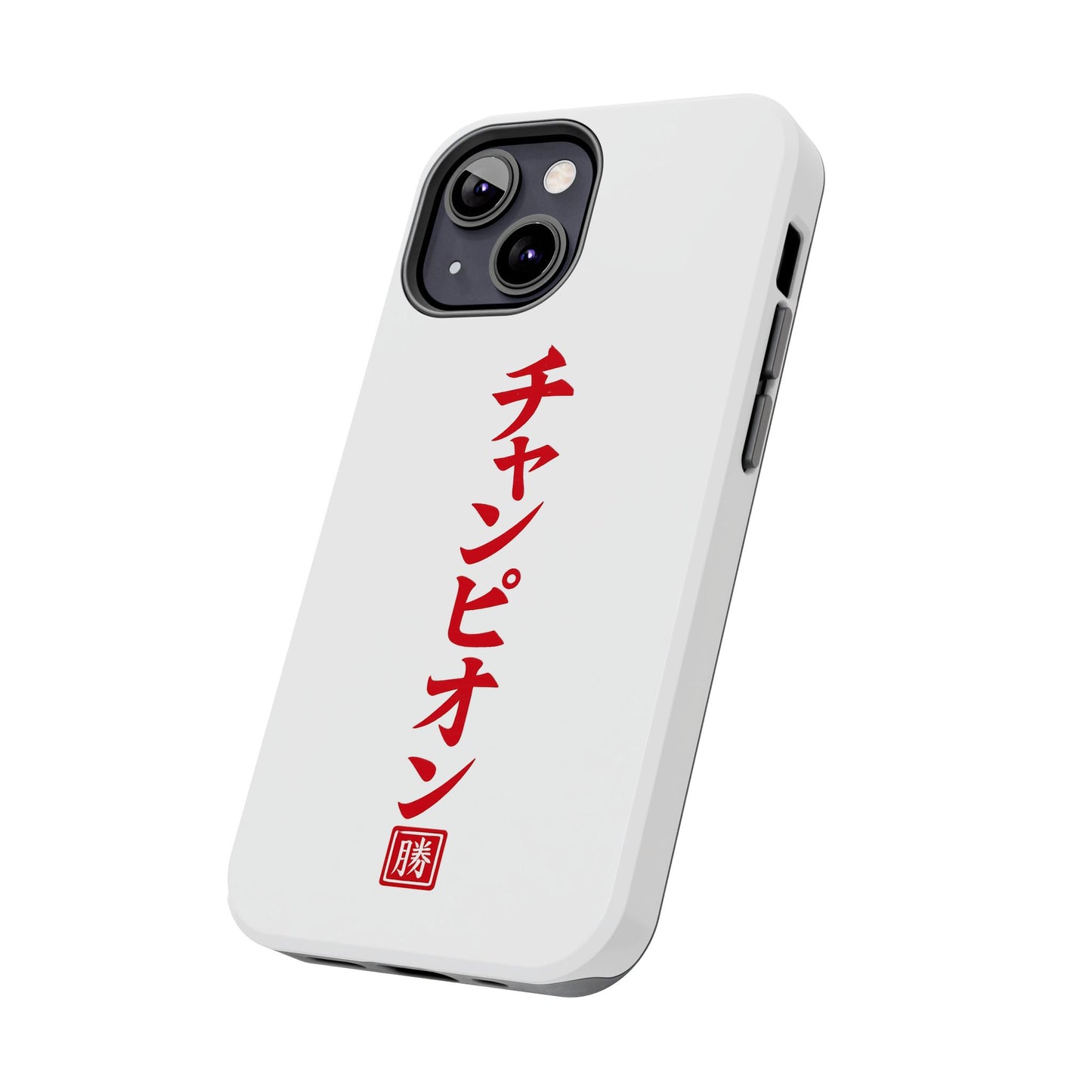 Champion (チャンピオン) Tough Phone Case