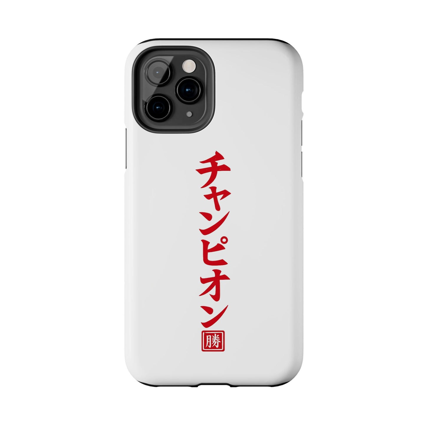 Champion (チャンピオン) Tough Phone Case