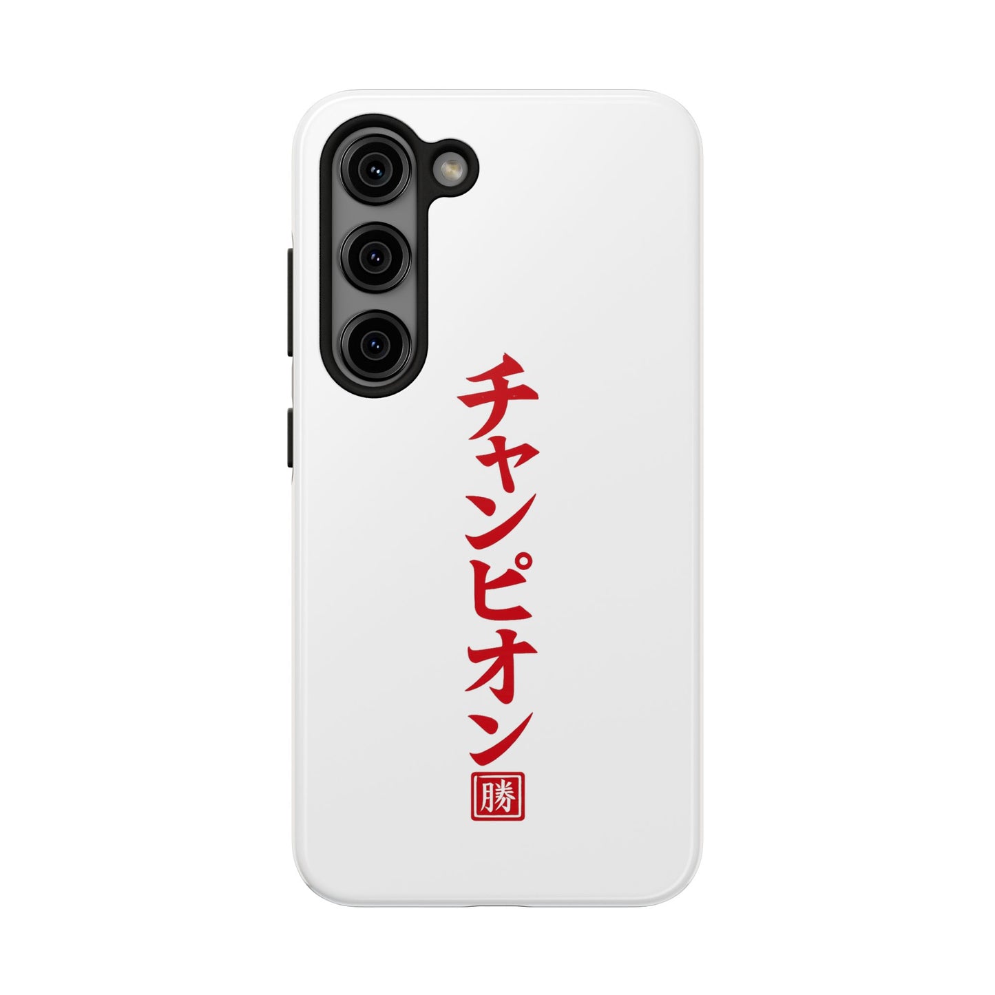Champion (チャンピオン) Tough Phone Case