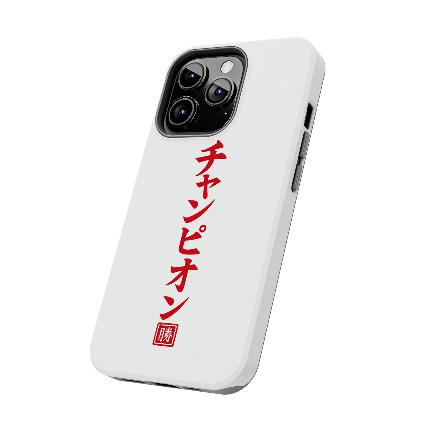 Champion (チャンピオン) Tough Phone Case