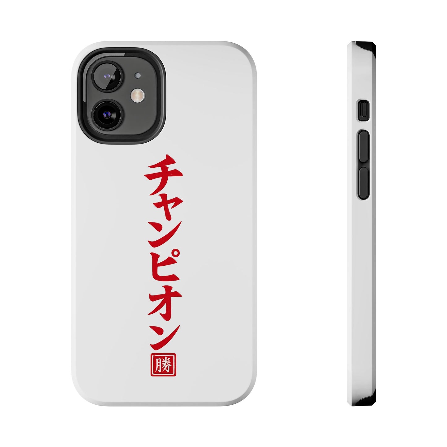 Champion (チャンピオン) Tough Phone Case