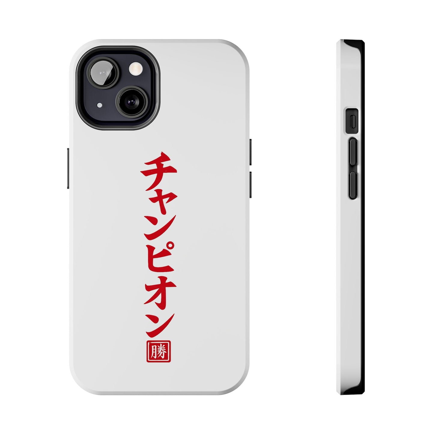 Champion (チャンピオン) Tough Phone Case