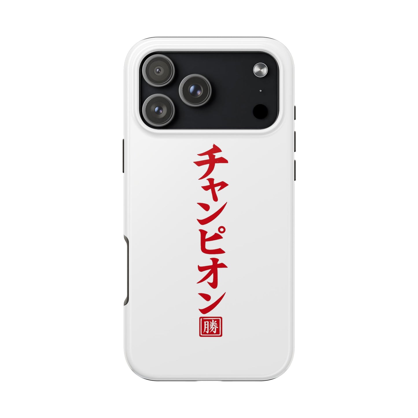 Champion (チャンピオン) Tough Phone Case