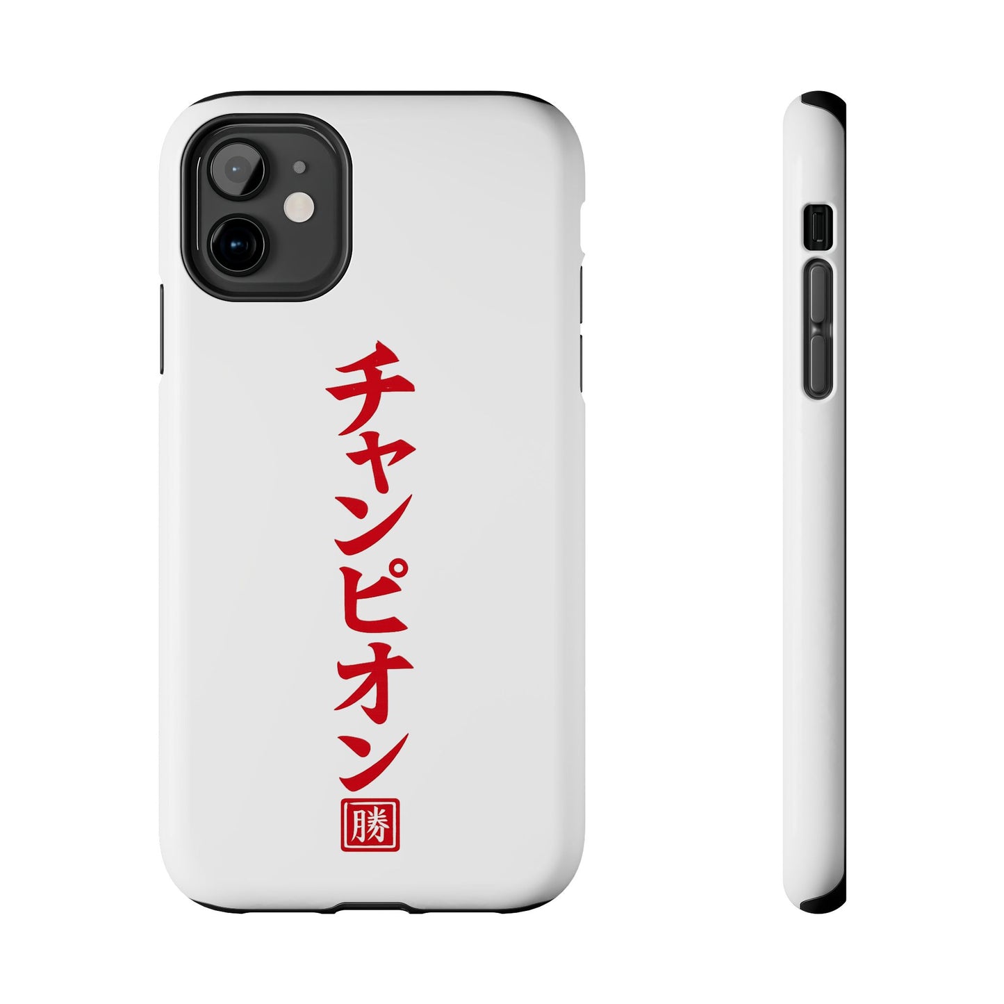 Champion (チャンピオン) Tough Phone Case