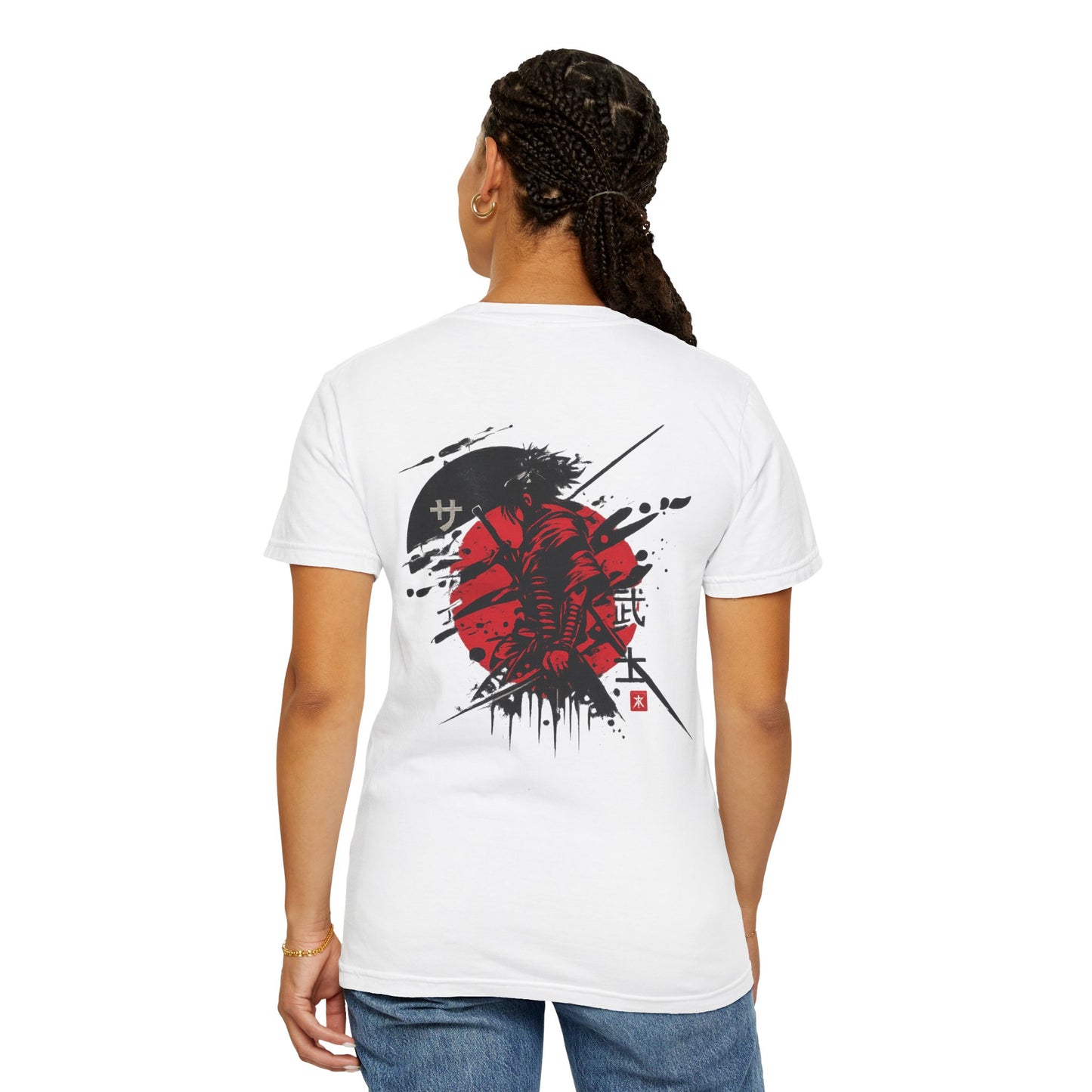 Ronin of the Crimson Sun