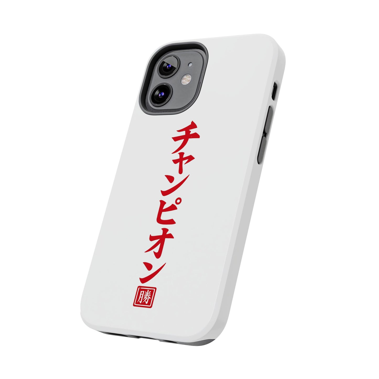 Champion (チャンピオン) Tough Phone Case