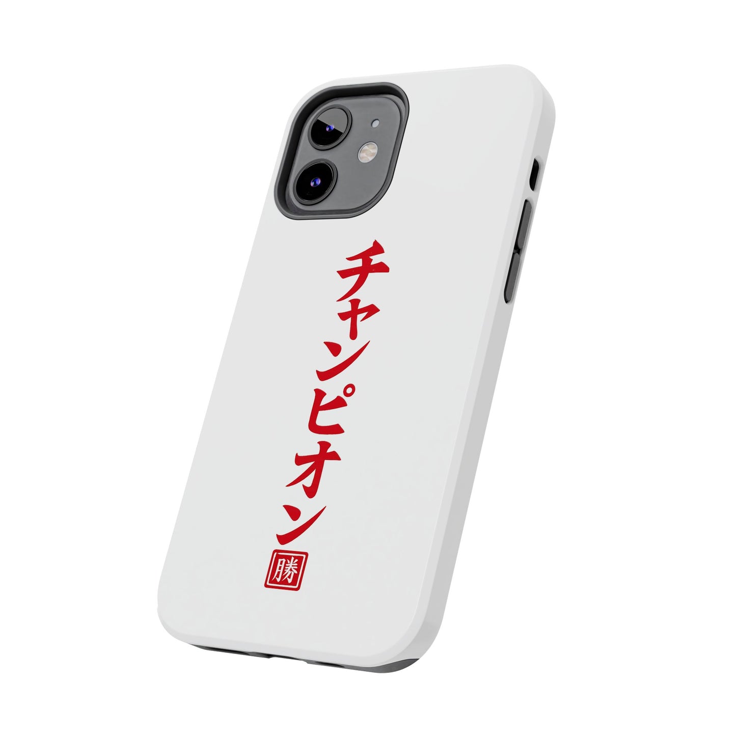 Champion (チャンピオン) Tough Phone Case
